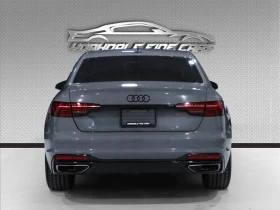 Audi A4 * 2.0TFSI Quattro / Progressiv Pkg / Black Optics  - 48400 лв. / 24746.53 € - 19598970 5