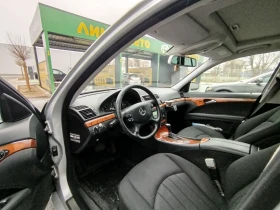Mercedes-Benz E 200 Kompressor LPG, снимка 10