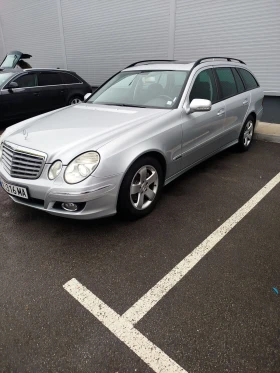 Mercedes-Benz E 200 Kompressor LPG, снимка 2