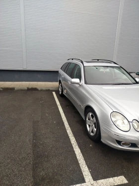 Mercedes-Benz E 200 Kompressor LPG, снимка 1