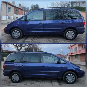 Ford Galaxy 1, 9TDI, 110KC.6+ 1 - 1750 € / 3422.70 лв. - 74608443 8