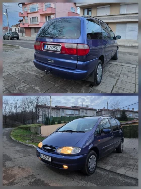 Ford Galaxy 1, 9TDI, 110KC.6+ 1 - 1750 € / 3422.70 лв. - 74608443 10