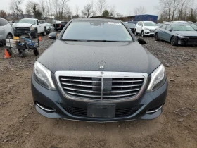 Mercedes-Benz S 550 4MATIC| BURMESTER| DISTRONIC| 360|  - 14300 € / 27968.37 лв. - 39766315 2