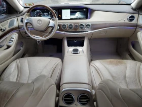 Mercedes-Benz S 550 4MATIC| BURMESTER| DISTRONIC| 360|  - 14300 € / 27968.37 лв. - 39766315 8