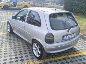 Opel Corsa Edition 2000 - GSI Line X12XE, снимка 6