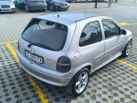 Opel Corsa Edition 2000 - GSI Line X12XE, снимка 7