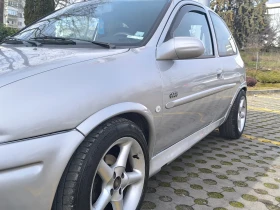 Opel Corsa Edition 2000 - GSI Line X12XE, снимка 5