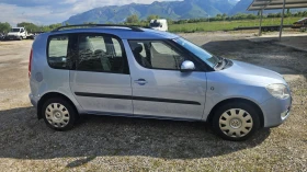 Skoda Roomster 1.9tdi.105ks.6skorosti.klimatronik | Mobile.bg � ����� ������ 9