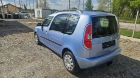 Skoda Roomster 1.9tdi.105ks.6skorosti.klimatronik | Mobile.bg � ����� ������ 6