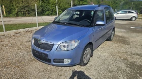 ������ Skoda Roomster
