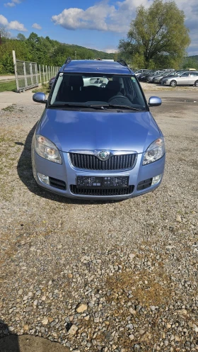 Skoda Roomster 1.9tdi.105ks.6skorosti.klimatronik | Mobile.bg � ����� ������ 11
