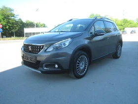 Peugeot 2008 104х.КМ.Navi, Камера, Кожа