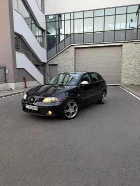 ����� �� �������� �� Seat Ibiza 1.8T Fr  ��������� ������ 