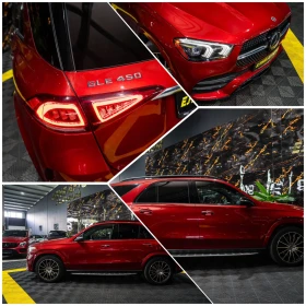Mercedes-Benz GLE 450 I 4MATIC FULL AMG LINE LED ПАНО BURM ЛИЗИНГ 100% | Auto.bg — изображение 17