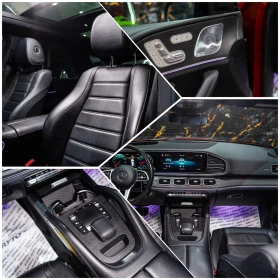 Mercedes-Benz GLE 450 I 4MATIC FULL AMG LINE LED ПАНО BURM ЛИЗИНГ 100% | Auto.bg — изображение 16