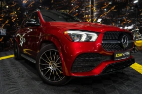 Mercedes-Benz GLE 450 I 4MATIC FULL AMG LINE LED ПАНО BURM ЛИЗИНГ 100%