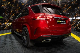Mercedes-Benz GLE 450 I 4MATIC FULL AMG LINE LED ПАНО BURM ЛИЗИНГ 100% | Auto.bg — изображение 6