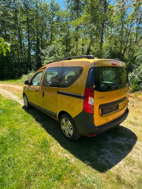Dacia Dokker 1, 6 GPL | Auto.bg — изображение 5