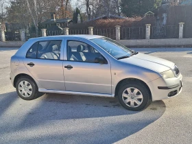 ����� �� �������� �� Skoda Fabia