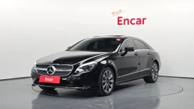 ����� �� �������� �� Mercedes-Benz CLS 250 2.1 4MATIC
