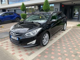 ����� �� �������� �� Hyundai I40 Exclusive