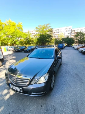 Mercedes-Benz E 220 2.2 дизел