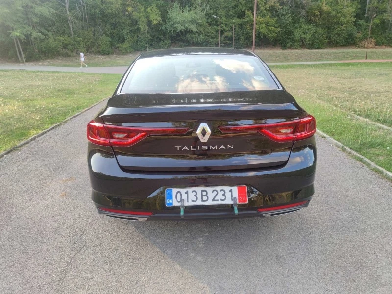 Renault Talisman 1.6/131kc бизнес, снимка 7 - Автомобили и джипове - 42053461