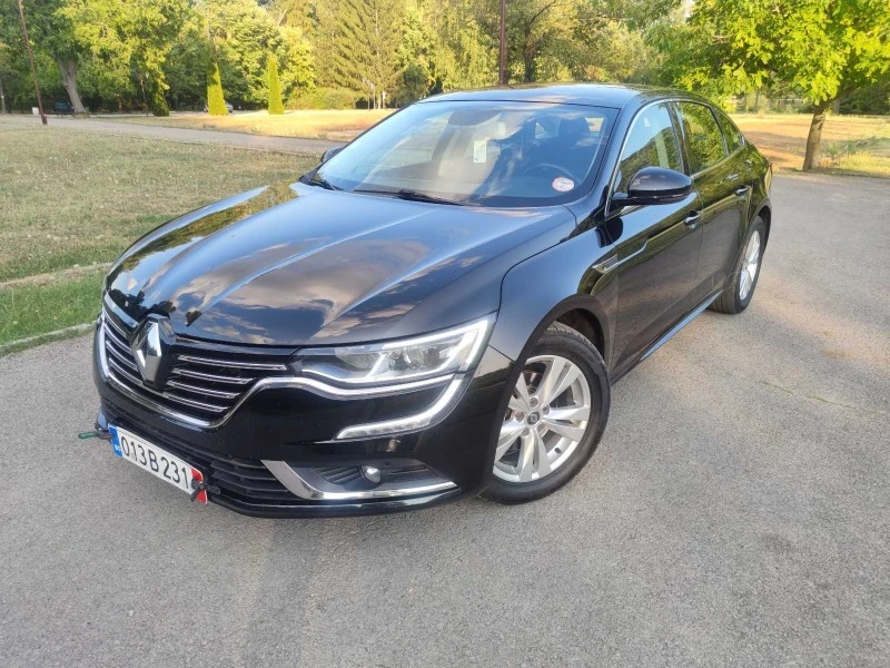 Renault Talisman 1.6/131kc бизнес, снимка 1 - Автомобили и джипове - 42053461