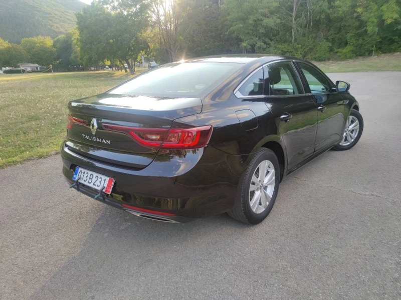 Renault Talisman 1.6/131kc бизнес, снимка 3 - Автомобили и джипове - 42053461