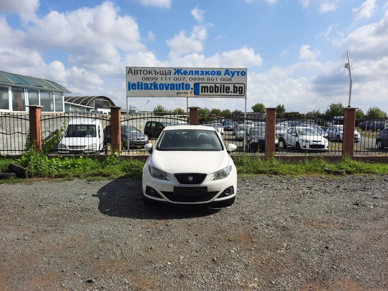 Seat Ibiza, снимка 2 - Автомобили и джипове - 42219515