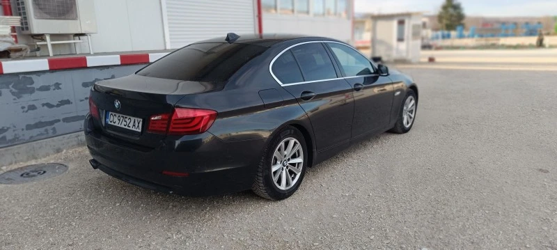 BMW 520 2012 г. 184 к.с. Автоматик , снимка 3 - Автомобили и джипове - 42331047