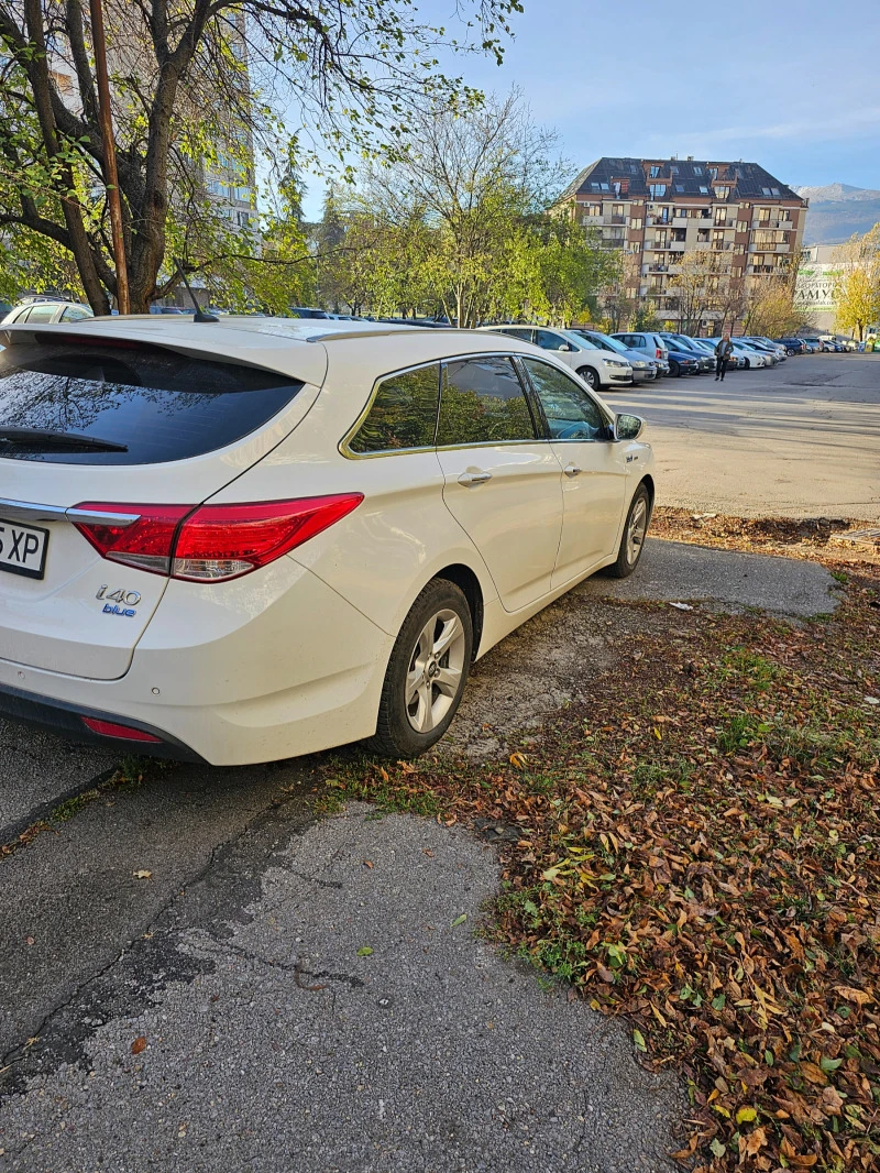 Hyundai I40 1.7 dizel , снимка 6 - Автомобили и джипове - 42998306