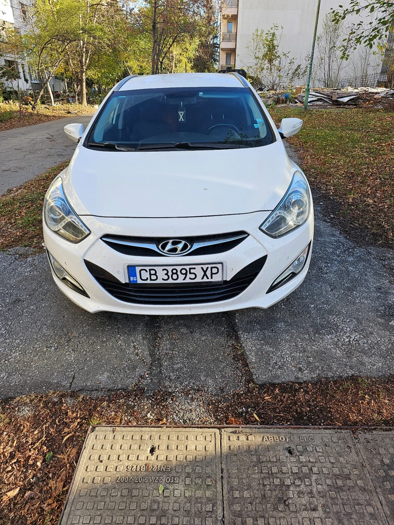 Hyundai I40 1.7 dizel , снимка 1 - Автомобили и джипове - 42998306