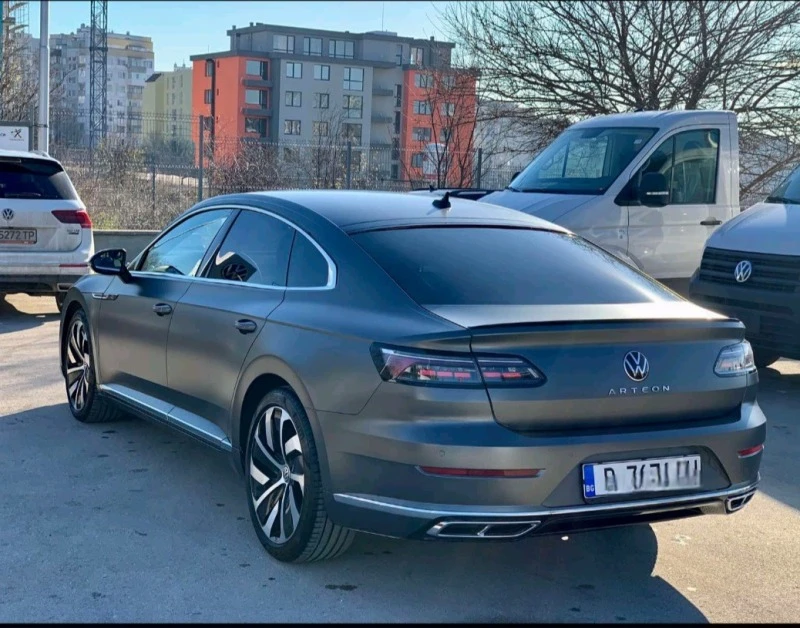 VW Arteon R-line, снимка 3 - Автомобили и джипове - 45494800