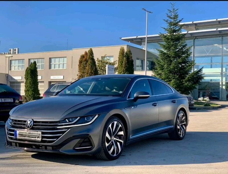 VW Arteon R-line, снимка 4 - Автомобили и джипове - 45494800