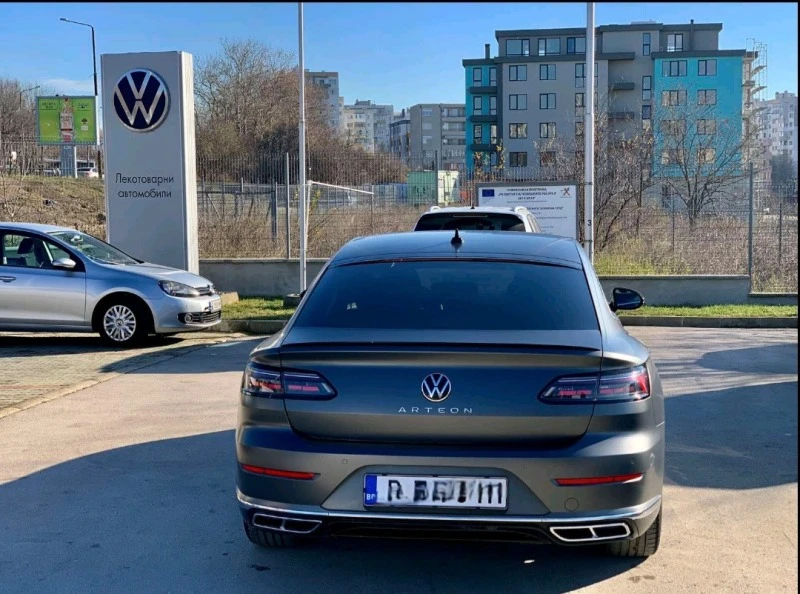 VW Arteon R-line, снимка 2 - Автомобили и джипове - 45494800