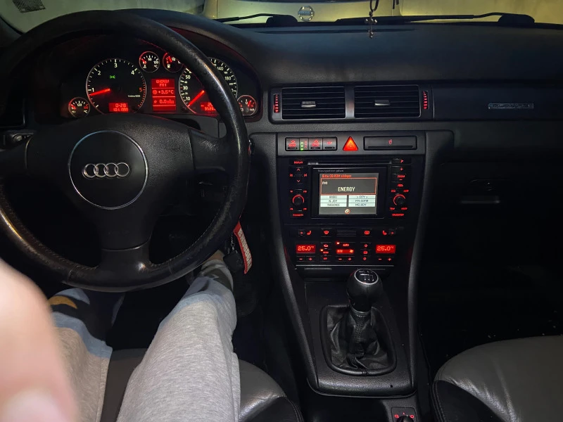 Audi A6 Allroad 2.5TDI 180HP, снимка 6 - Автомобили и джипове - 47199621