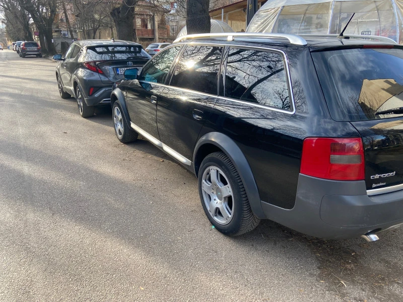 Audi A6 Allroad 2.5TDI 180HP, снимка 4 - Автомобили и джипове - 47199621