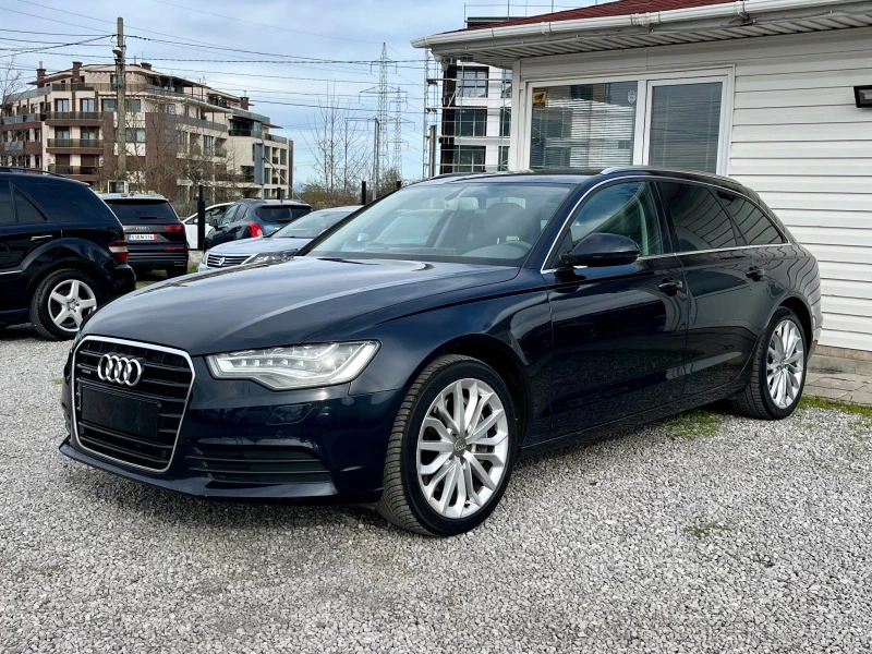 Audi A6 3.0 Bi-Turbo 313кс* Full Led* ActiveSound* Панорам, снимка 3 - Автомобили и джипове - 45119759