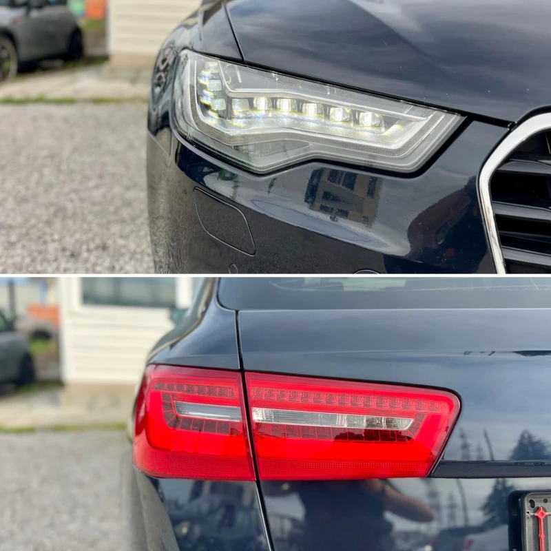 Audi A6 3.0 Bi-Turbo 313кс* Full Led* ActiveSound* Панорам, снимка 7 - Автомобили и джипове - 45119759