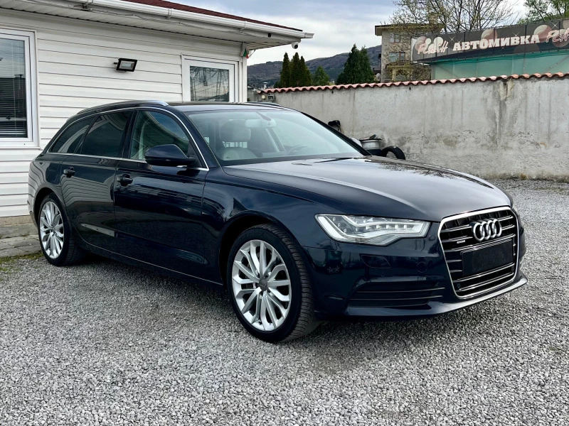 Audi A6 3.0 Bi-Turbo 313кс* Full Led* ActiveSound* Панорам, снимка 1 - Автомобили и джипове - 45119759