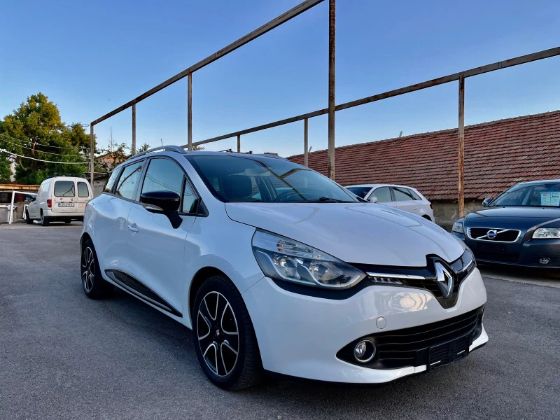 Renault Clio 1.5 DCI Sporter, снимка 3 - Автомобили и джипове - 46384299