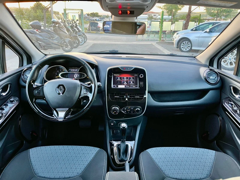 Renault Clio 1.5 DCI Sporter, снимка 7 - Автомобили и джипове - 46384299