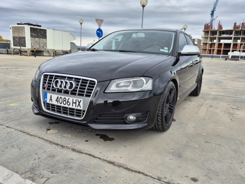 Audi A3 Sportback, снимка 1 - Автомобили и джипове - 46863734