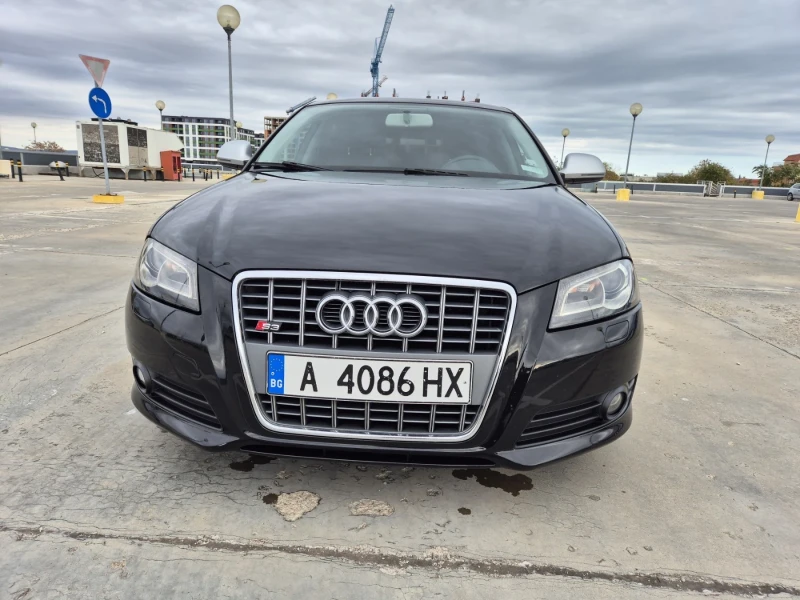 Audi A3 Sportback, снимка 2 - Автомобили и джипове - 46863734