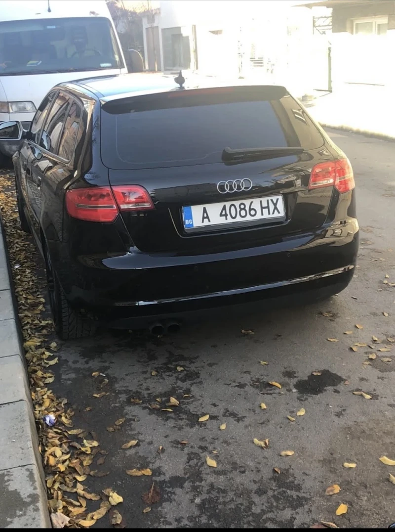 Audi A3 Sportback, снимка 6 - Автомобили и джипове - 46863734