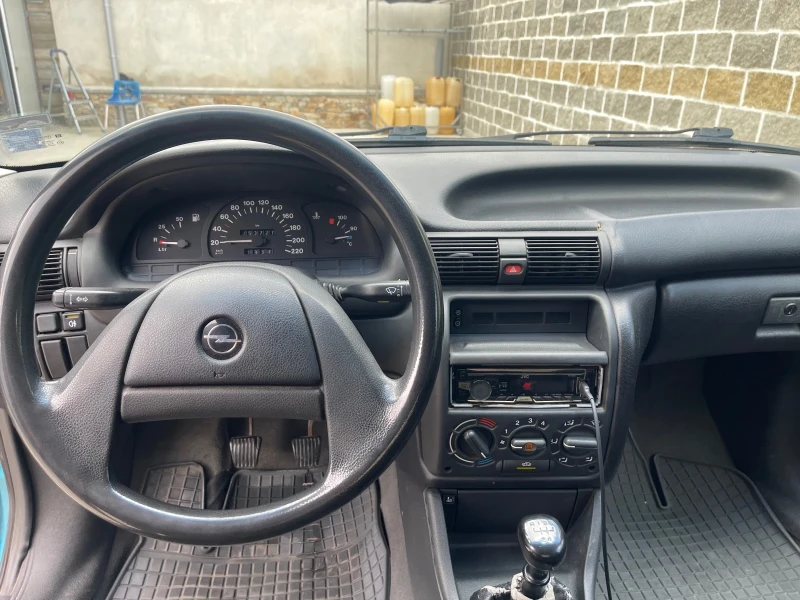 Opel Astra, снимка 11 - Автомобили и джипове - 47092641