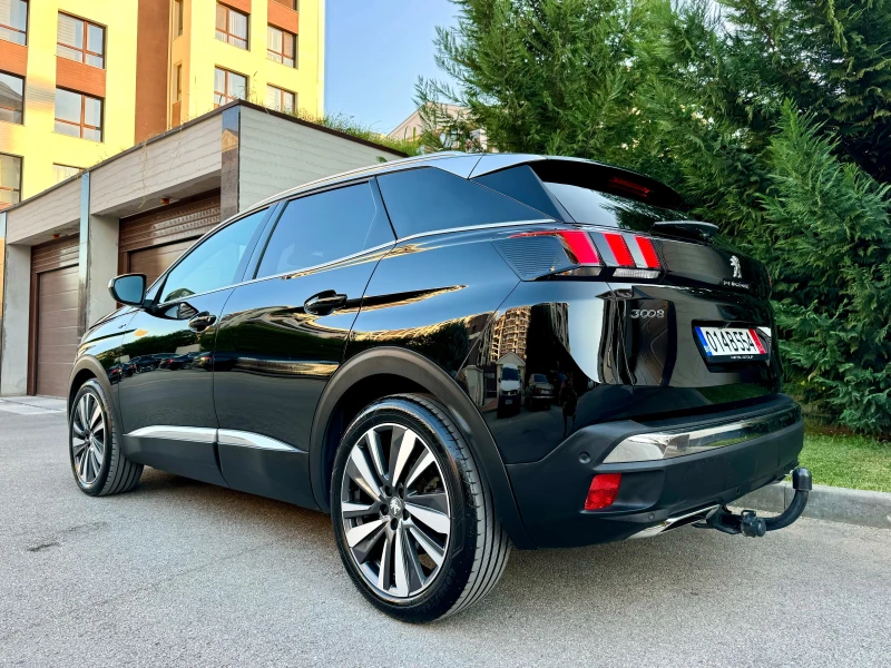 Peugeot 3008 2.0HDI GT-LINE EAT8 KAMERA NAVI KEYLESS-GO , снимка 6 - Автомобили и джипове - 47346311