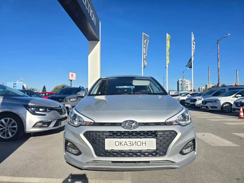 Hyundai I20 1.2i LPG, снимка 2 - Автомобили и джипове - 47435149