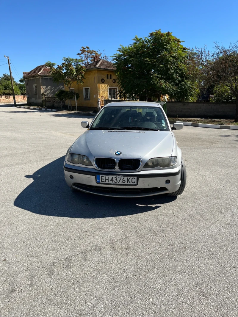 BMW 320, снимка 2 - Автомобили и джипове - 47448091